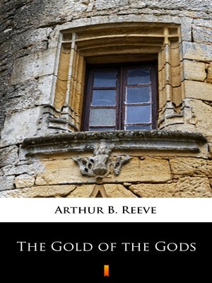 cover image of The Gold of the Gods